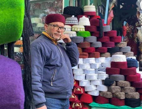 Tunisian Chechia and cultural identity