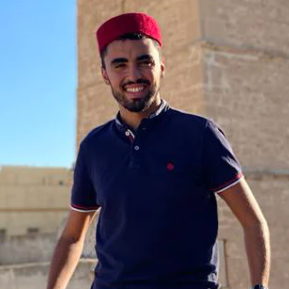 Traditional tunisian chechia