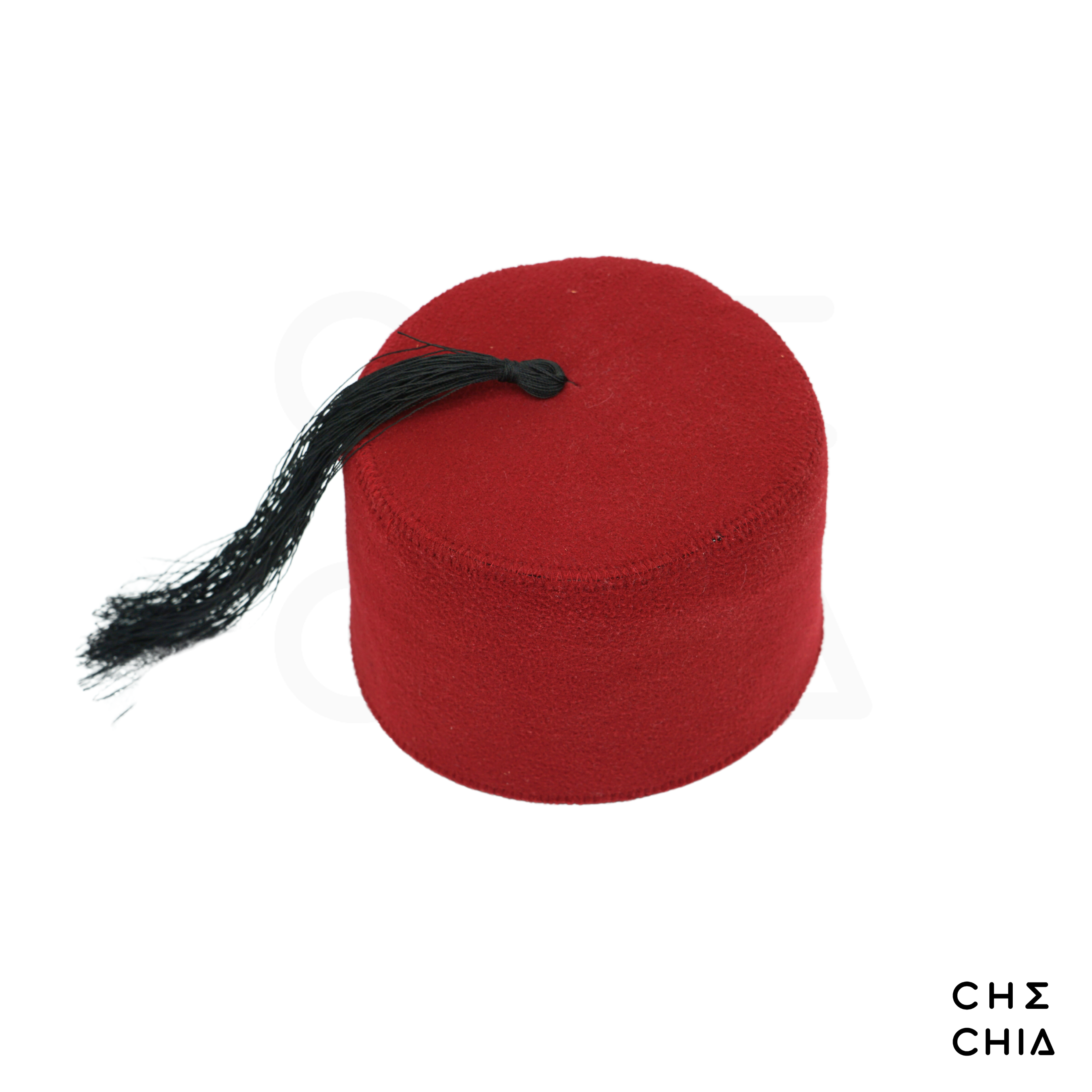 Moroccan Fez, Chechia, African hat