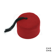 Fez marocain, Chechia, chapeau africain