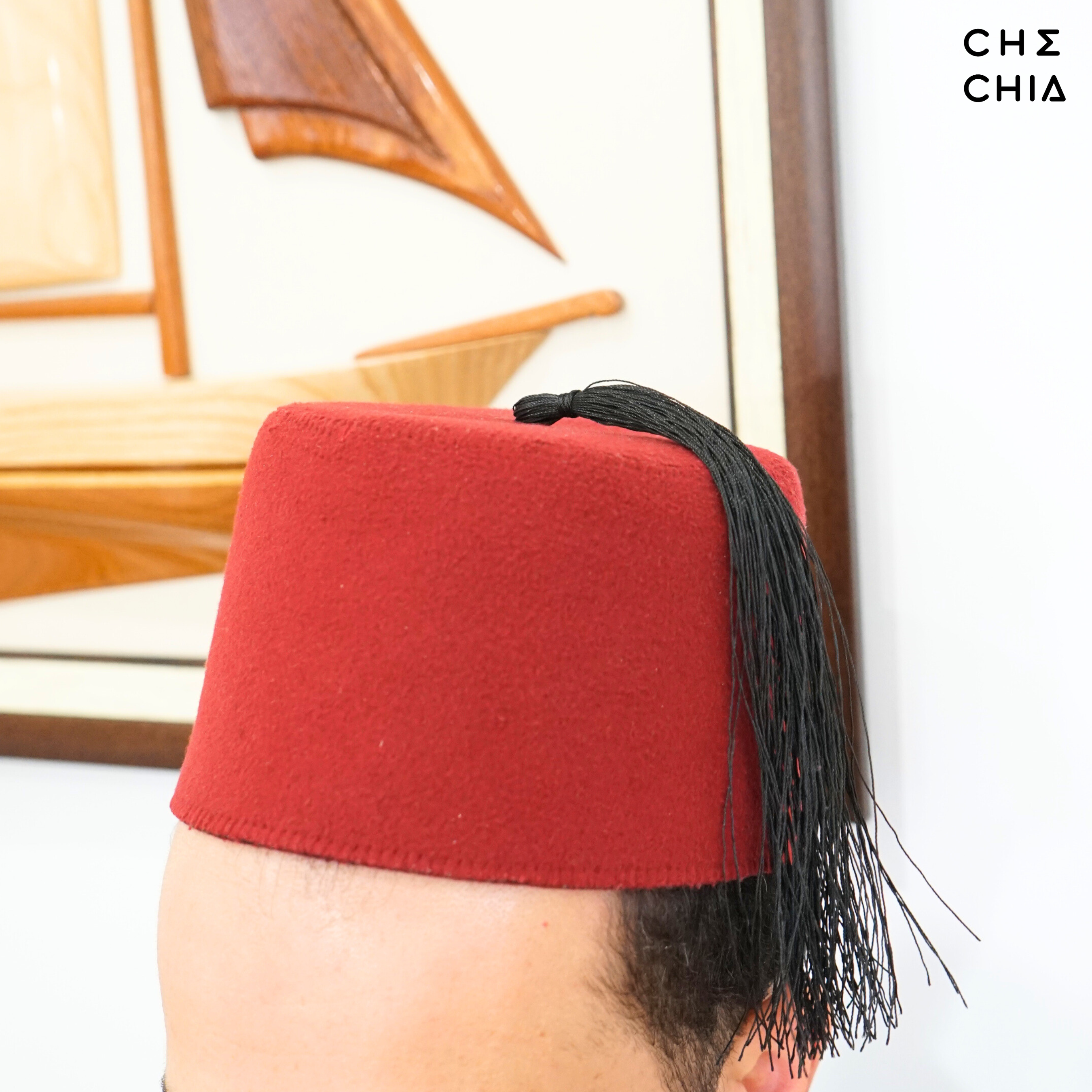 Fez marocain, Chechia, chapeau africain