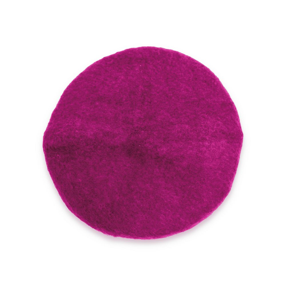 Chechia, chapeau africain, Chachia tunisienne, Chechia grise en laine tunisienne