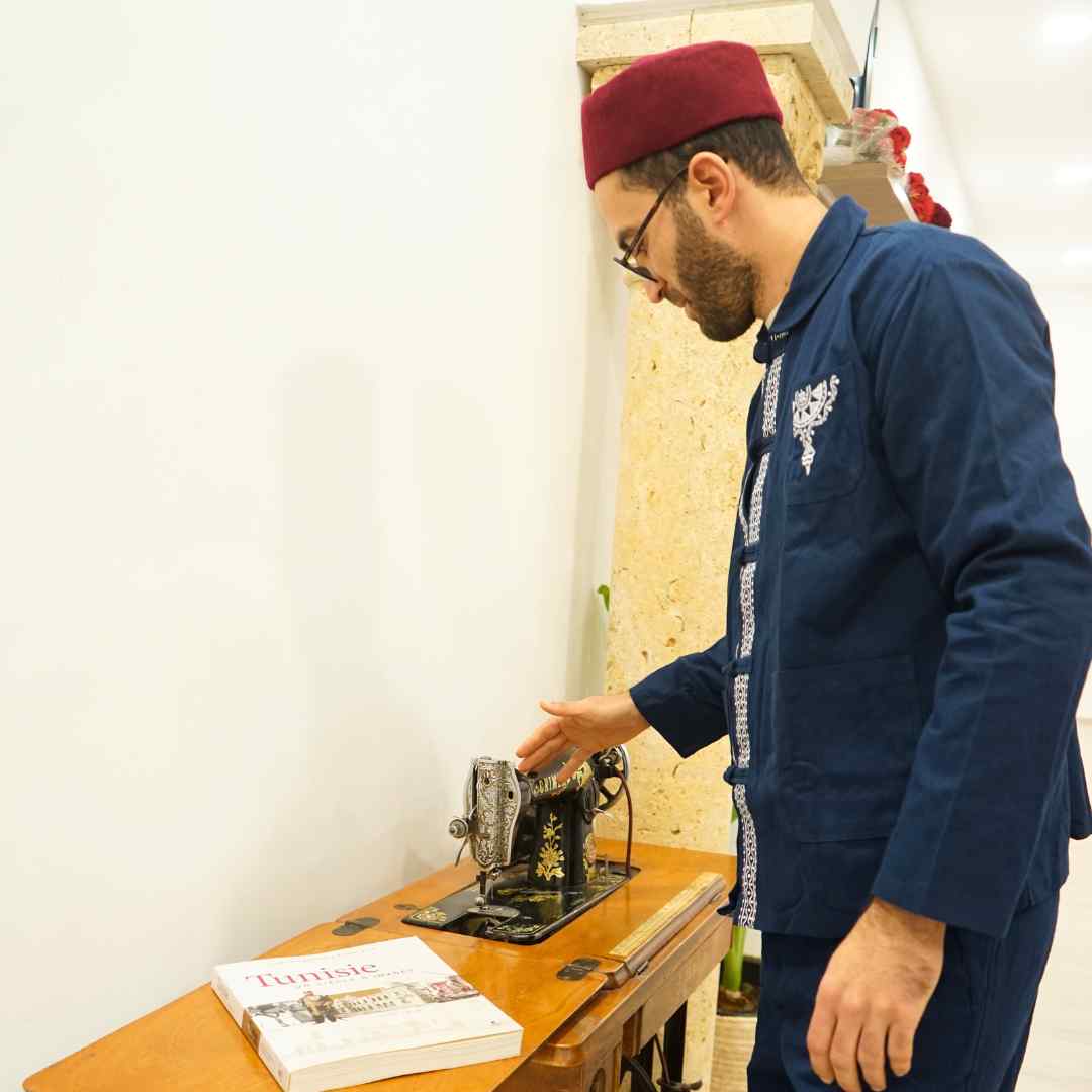 Dengri Tunisien Pour Enfant