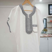 Jebba Tunisienne Blanche