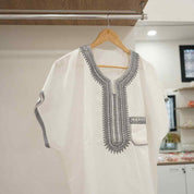 Jebba Tunisienne Blanche