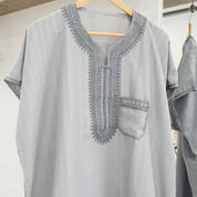 Jebba Tunisienne Grise