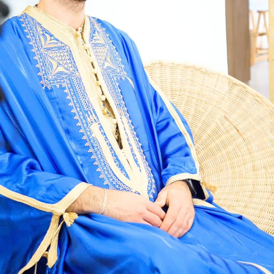 Tunis Vetement Traditionnelle Tunisienne Tunisie Tenu Costume