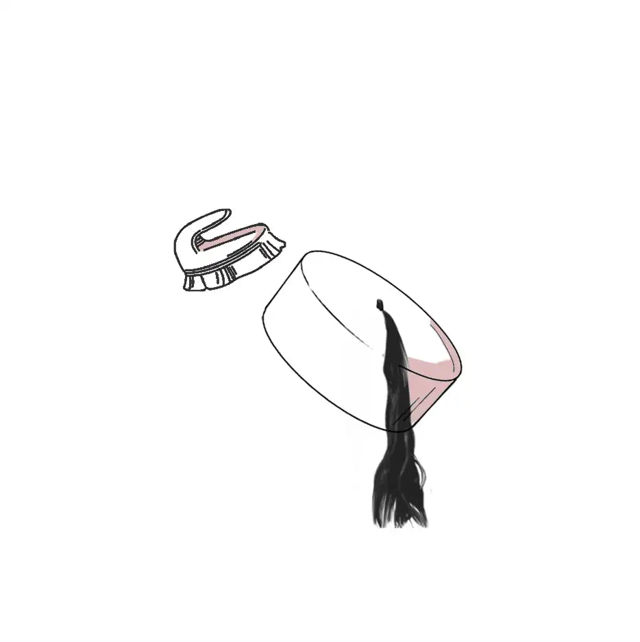 Clean your hat regularly