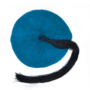 Chechia, chapeau africain, Chachia tunisienne, Chechia grise en laine tunisienne