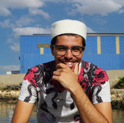 Chechia, African hat, Tunisian Chachia, Traditional Woolen Tunisian Chechia