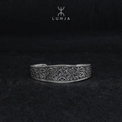 Bracelet Femme Touareg En Argent