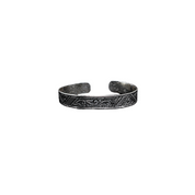 Bracelet berbère en argent pour femme