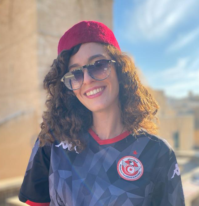 Chechia, African hat,Tunisian Chachia, Tunisian Red Chechia